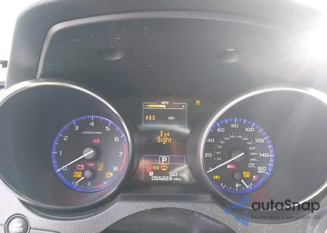 2017 Subaru Legacy 3.6R Limited из США, поврежденный, VIN 4S3BNEN69H3046814